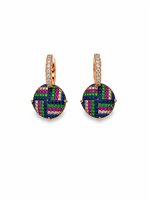 Earrings Woman in Silver OR043RM